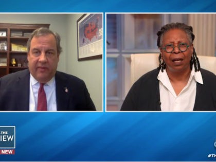 Whoopi Goldberg to Chris Christie: Who In Your Family Are You Willing to ‘Sacrifice to D