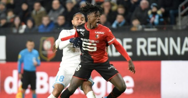 Teen Star Camavinga Should Stay At Rennes Says Coach Breitbart