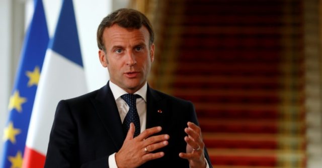 Too soon to confirm summer holidays, Macron tells French ...