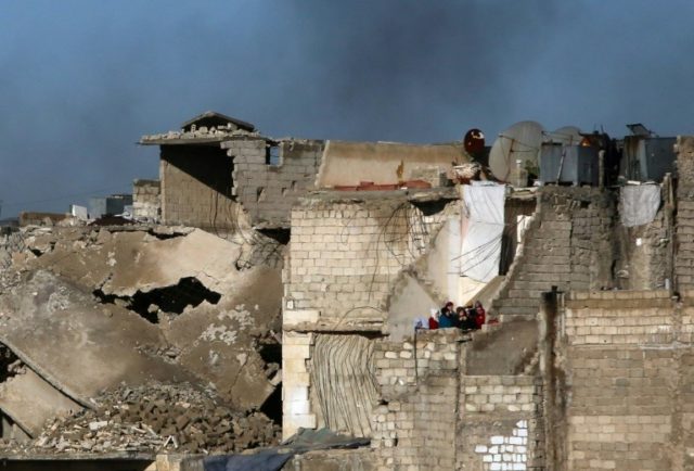 © AFP/File Youssef KARWASHAN