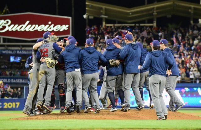 © GETTY IMAGES NORTH AMERICA/AFP Harry How