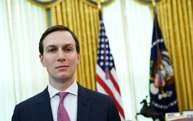 Trump aide Kushner suggests delay possible in US election
