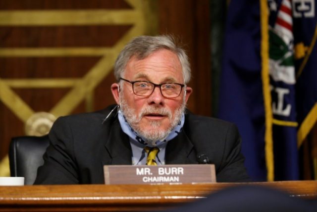 © POOL/AFP/File Andrew Harnik