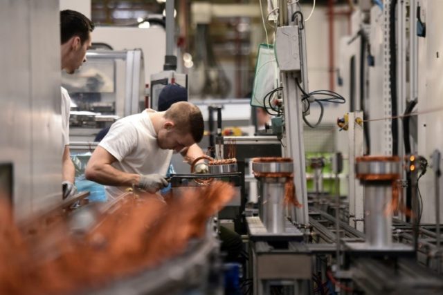 © AFP/File FRANCOIS LO PRESTI