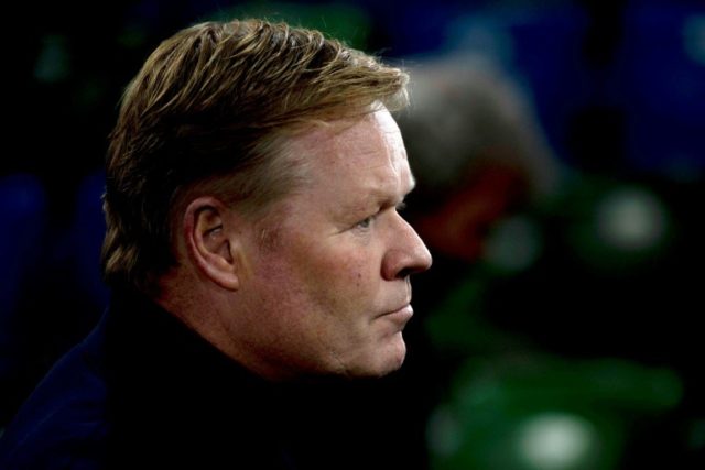 Dutch coach Koeman had cardiologist appointment postponed before