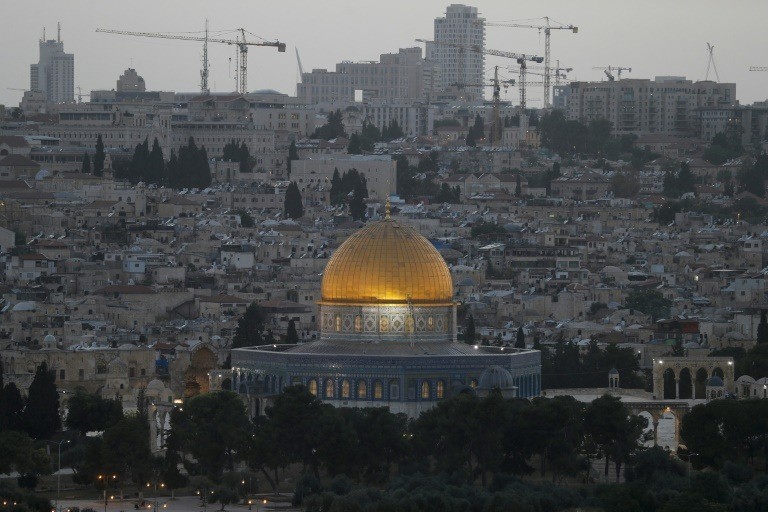 Masjid al Aqsa foto