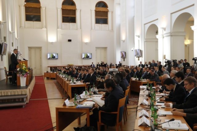 The Associated Press