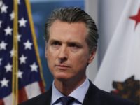 Gov. Newsom Identifies Nail Salon as First Point of Community Spread