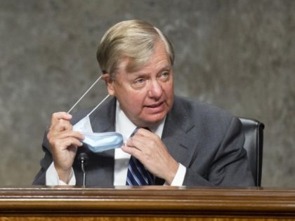 Lindsey Graham Vows to Release Report on Obama FBI Before Election  