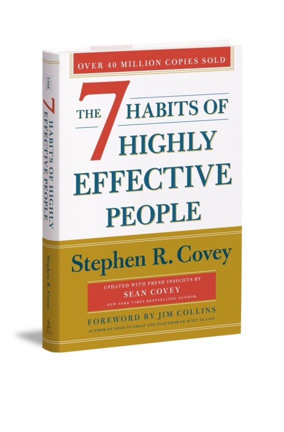 stephen covey 7 habits of highly effective