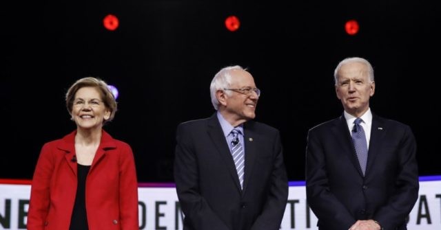 Bernie Sanders, Elizabeth Warren Call on Joe Biden to 'Restrict' Aid to Israel - Vimarsana News