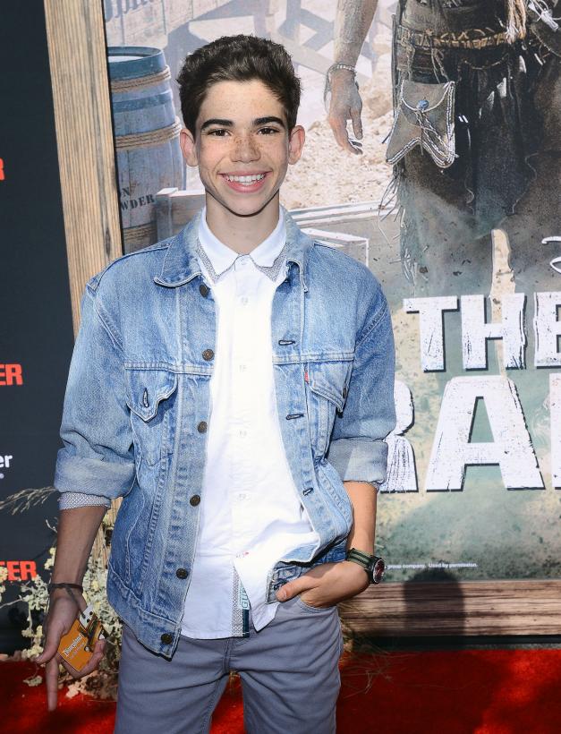 'Paradise City' trailer features Cameron Boyce, 'Sons of Anarchy' stars