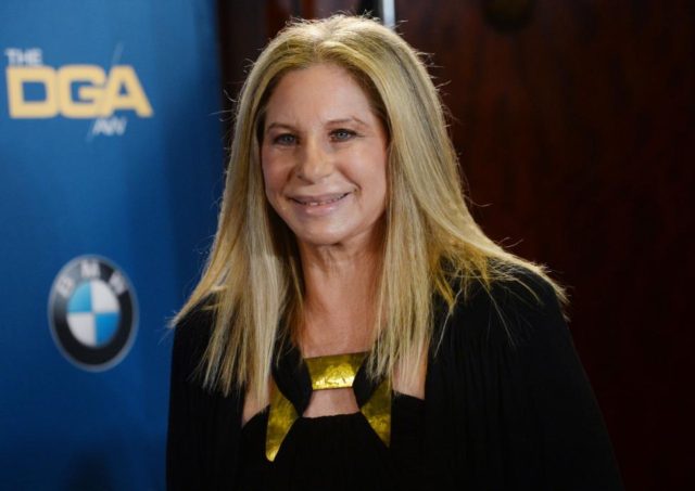 Barbra Streisand honors essential workers in 'You'll Never Walk Alone' video