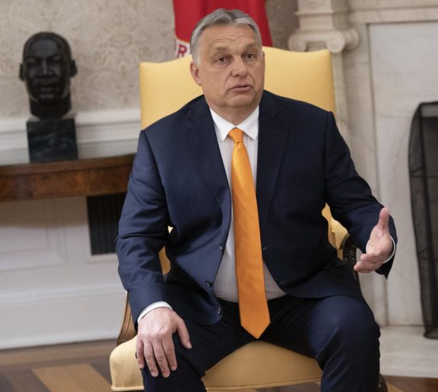 Political watchdog says Hungary is no longer a democracy