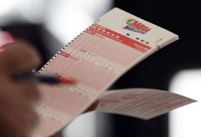 Fortune cookie numbers earn $2 million lottery jackpot after 5 years