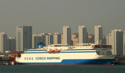 New map highlights China's export-driven CO2 emissions