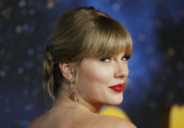 Taylor Swift's Paris concert to air on ABC May 17