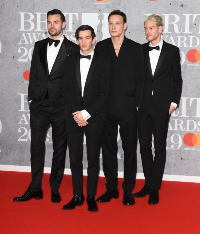 The 1975 releases 'Guys' single ahead of new album