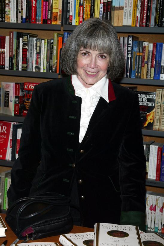 AMC adapting Anne Rice's 'Vampire,' 'Mayfair' books