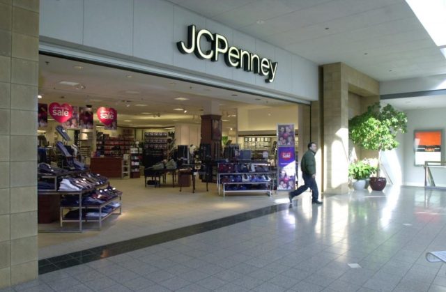 JC Penney makes $17M interest payment amid reports of bankruptcy