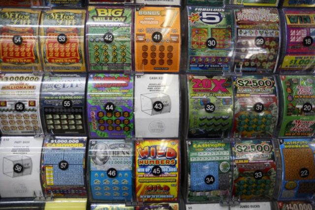 Making a snack run leads to $1 million lottery jackpot