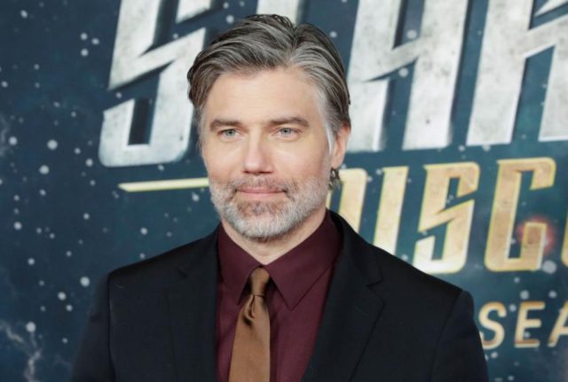 Anson Mount, Rebecca Romijn to star in 'Star Trek: Strange New Worlds