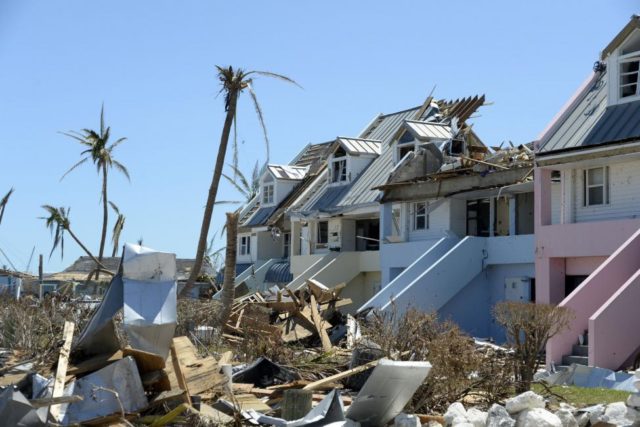 Hurricanes are increasing in intensity, long-term data indicate