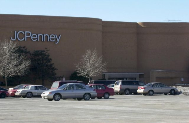 Troubled JC Penney to close 242 stores in Chapter 11 bankruptcy