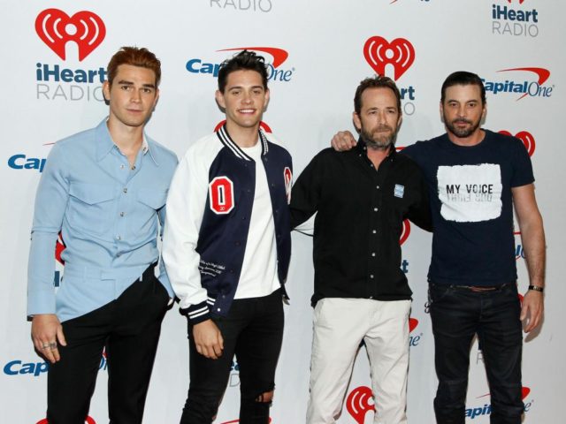 Skeet Ulrich on leaving 'Riverdale': 'I got bored creatively' - Breitbart