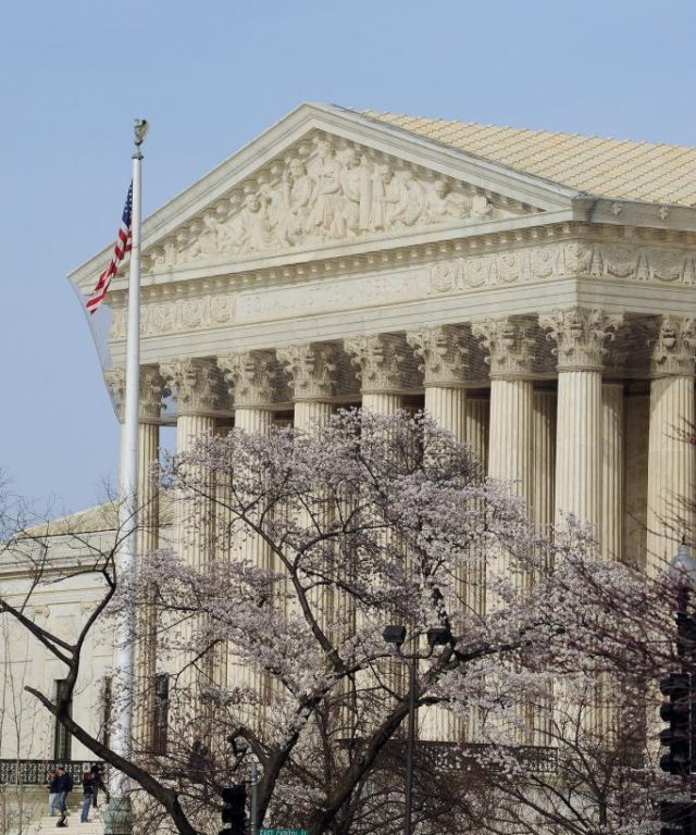 Supreme Court upholds California's limits on churches amid pandemic