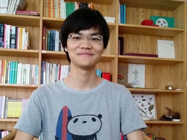Cai Wei (pictured) and Chen Mei have been in detention for almost two months. Photo: Hando