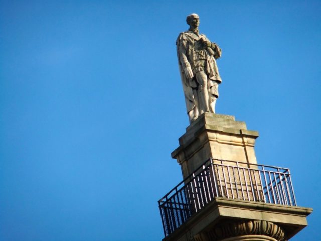 Grey's Monument Newcastle