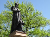 Christopher Columbus Statue Removed from St. Louis Park