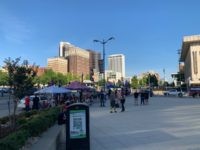 Watch Live: Trump Supporters Line Up Two Days Ahead of OK Rally