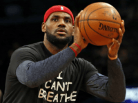 LeBron James on Police Shooting Reward Challenge: ‘Zero Comment’