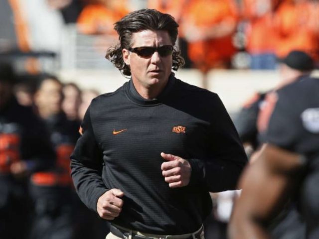 Mike Gundy