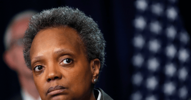 "Blood on Her Hands": Chicago 911 Dispatcher Blames Lori Lightfoot for Skyrocketing Murder Rate thumbnail