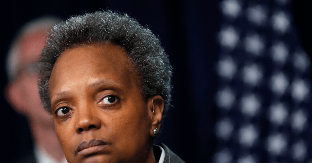 46 Shot During Memorial Weekend in Mayor Lori Lightfoot's Chicago