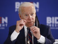 Biden Scolds Trump: Says He Is 'Responsible' for Getting Coronavirus