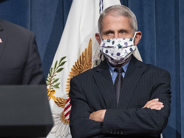 Anthony Fauci mask