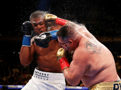 Anthony Joshua