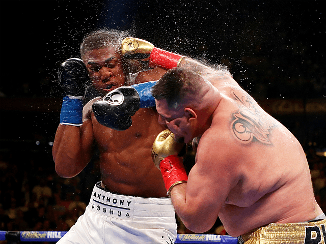 Anthony Joshua
