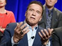 Arnold Schwarzenegger Says Anyone Making California’s Mask Requirement Political Is an ‘Absolute Moron’