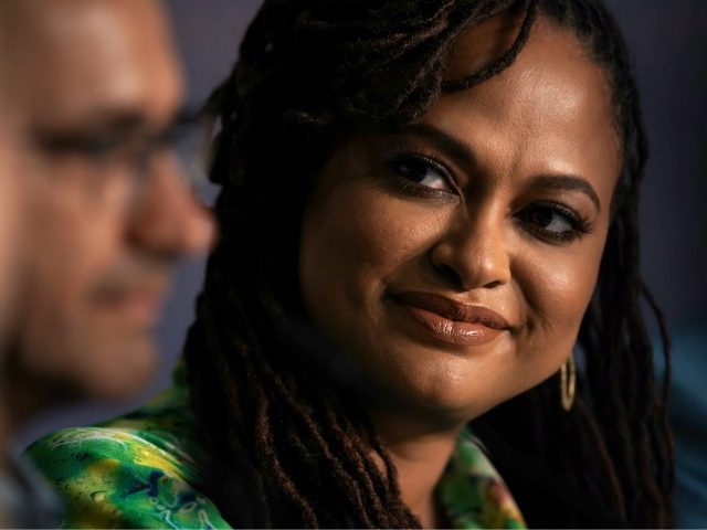 US director and screenwriter and member of the Feature Film Jury Ava DuVernay attends on M