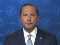 Azar: Science and Data ‘Do Not Support’ Lockdown, Schools and Offices Don’t Cause ‘Major Spread’