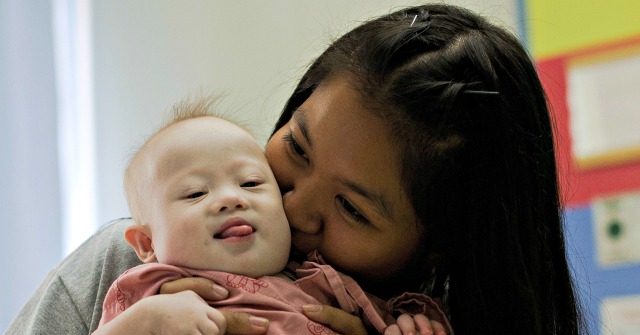 Selective Abortion of Down Syndrome Babies Rises in UK
