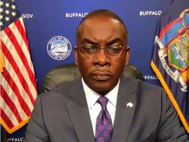 Buffalo Mayor Byron Brown on 6/5/2020 "Cuomo Primetime"