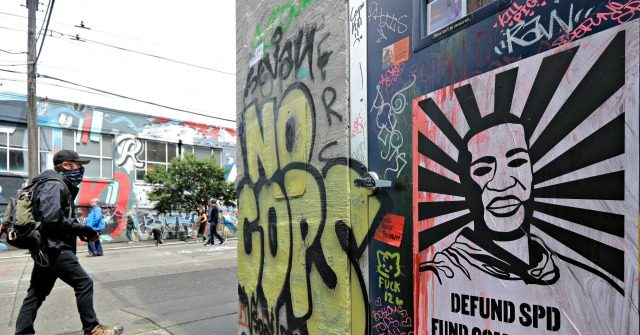 Seattle to Prosecute Drug Possession, 3 Years After 'Defund the Police' and CHAZ