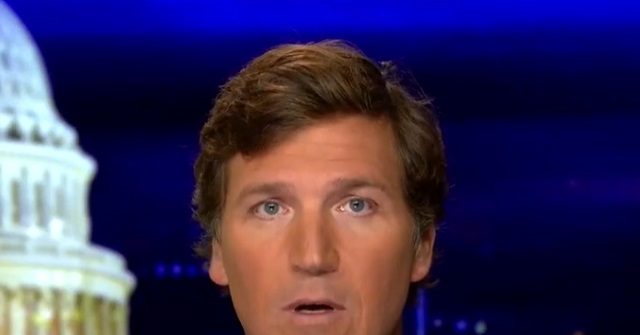 FNC's Carlson Slams Cowering, Dithering American Leaders for Riot Response -- 'This Is How Nations Collapse'