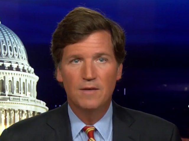 Carlson Reacts to NSA Claim He Is Not an Intelligence Target; Says Agency Will Not Deny Reading His Emails